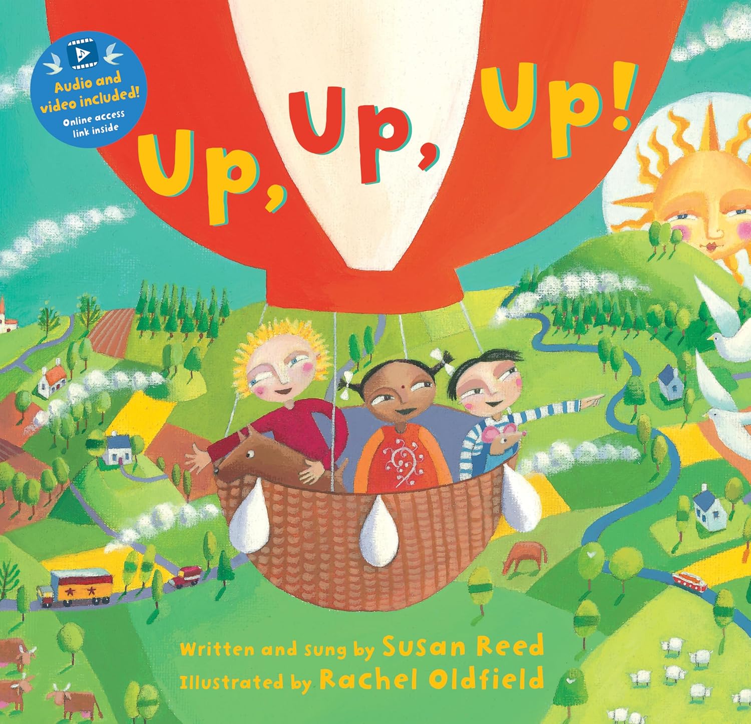 Singalong Up; Up; Up! /P
