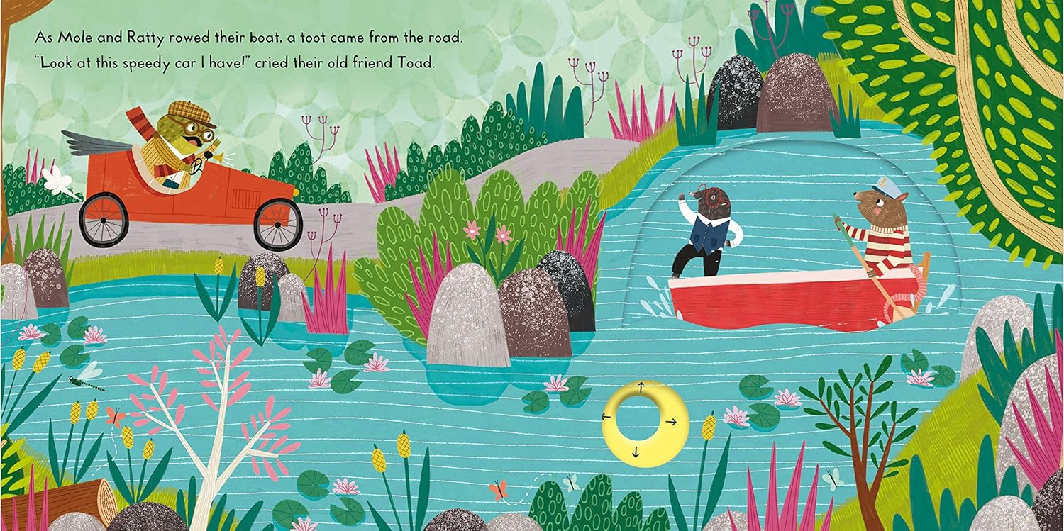 First Stories: Wind In Willows