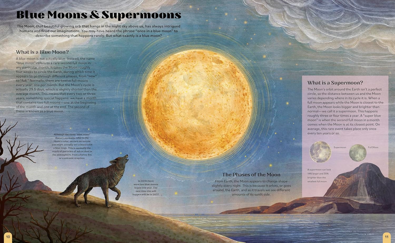 Once In A Blue Moon: Nature's Rarest Events And Best-Kept Secrets