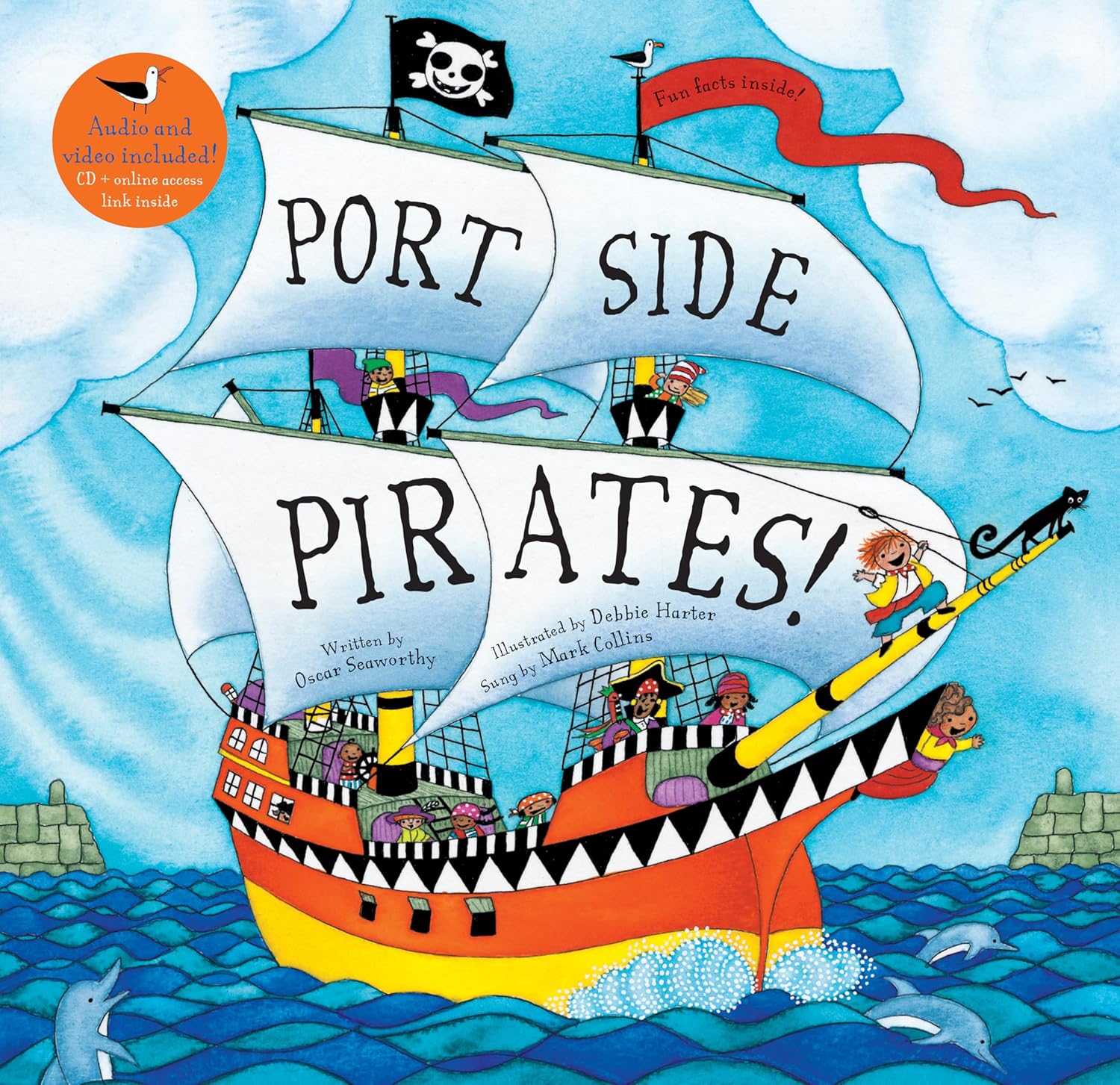 Singalong Port Side Pirates! /P