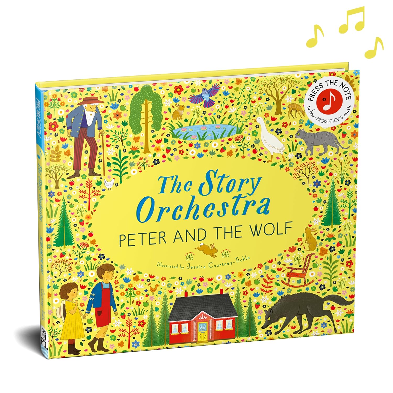 Story Orchestra: Peter and the Wolf