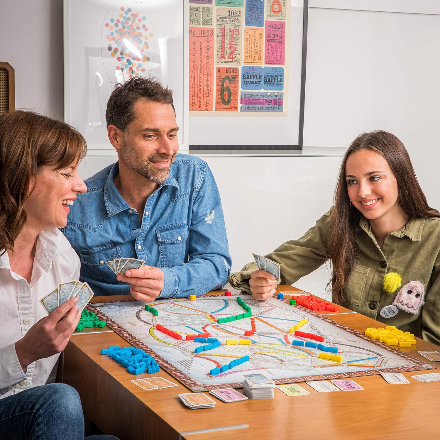 Ticket to Ride USA