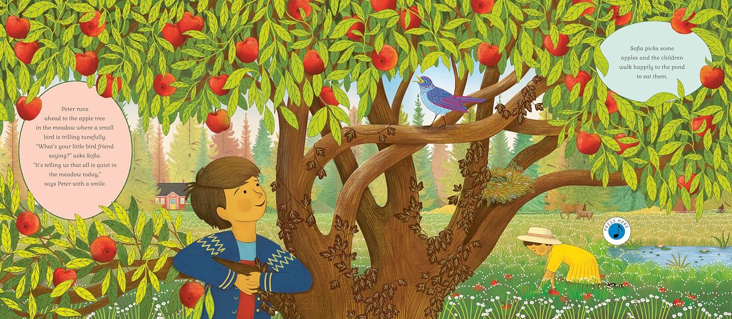 Story Orchestra: Peter and the Wolf