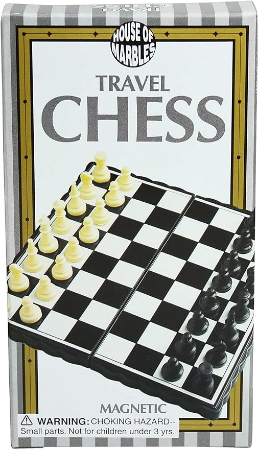 House of Marbles Magnetic Chess