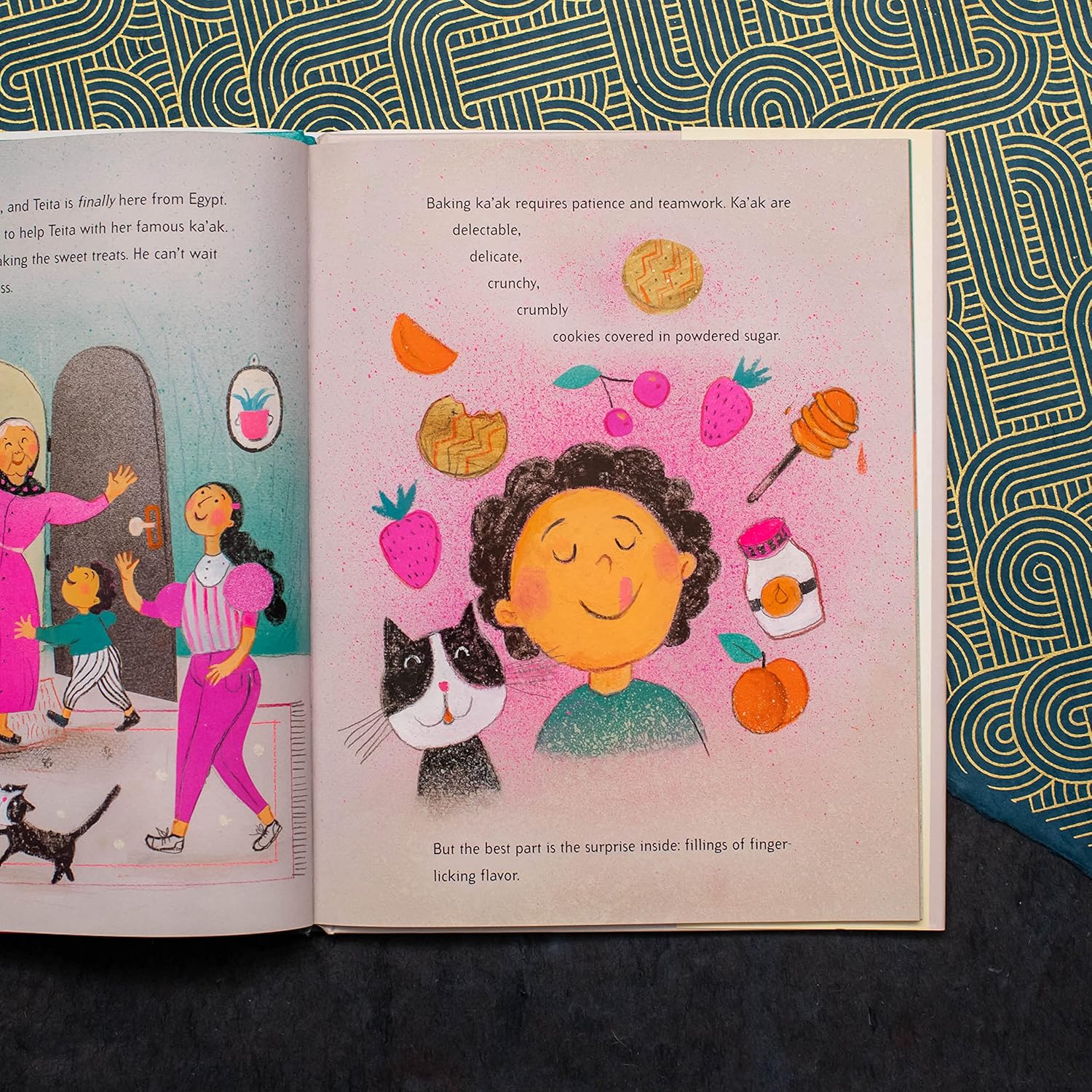 The Night Before Eid