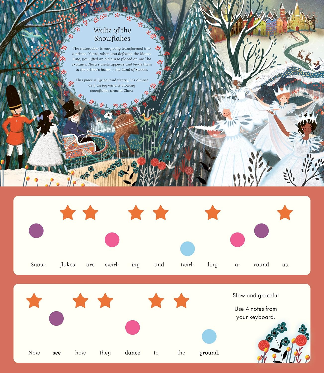 Story Orchestra I Can Play: The Nutcracker