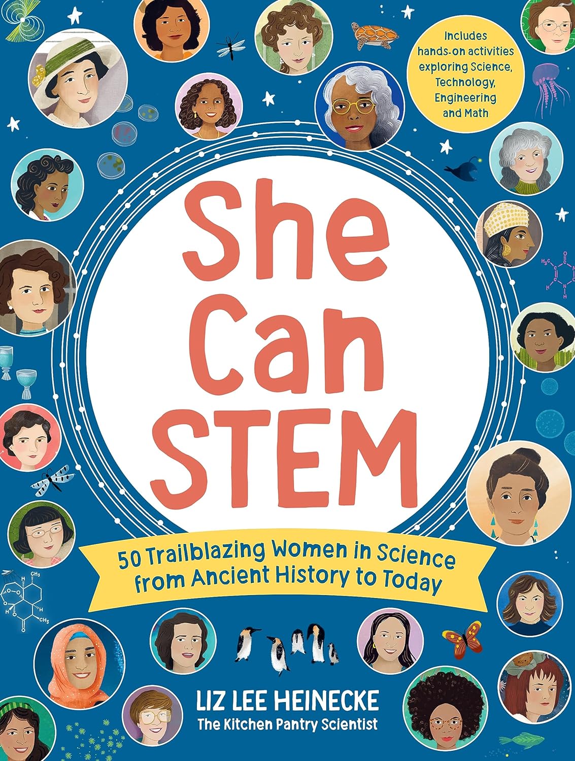 She Can STEM