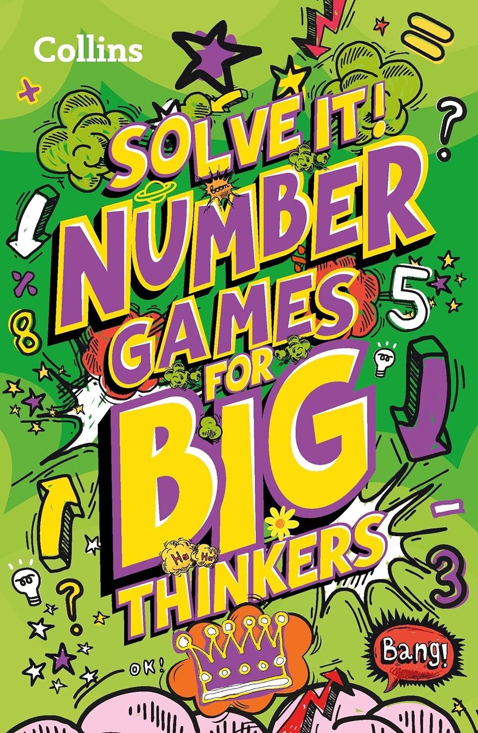 Number Games For Big Thinkers