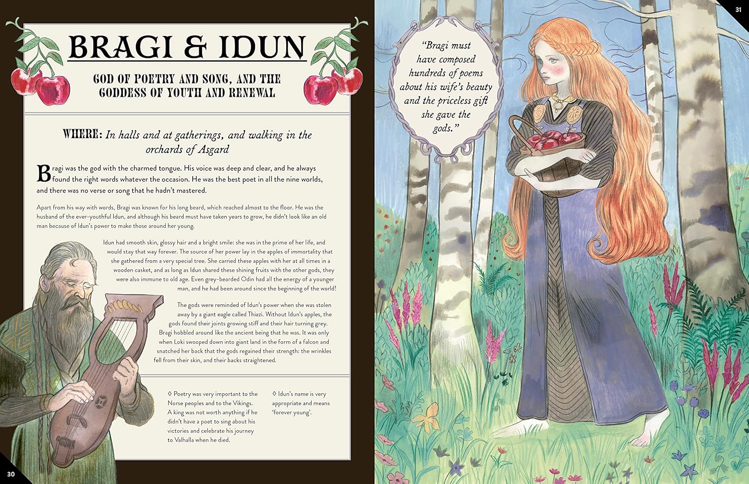 Legends Of Norse Mythology