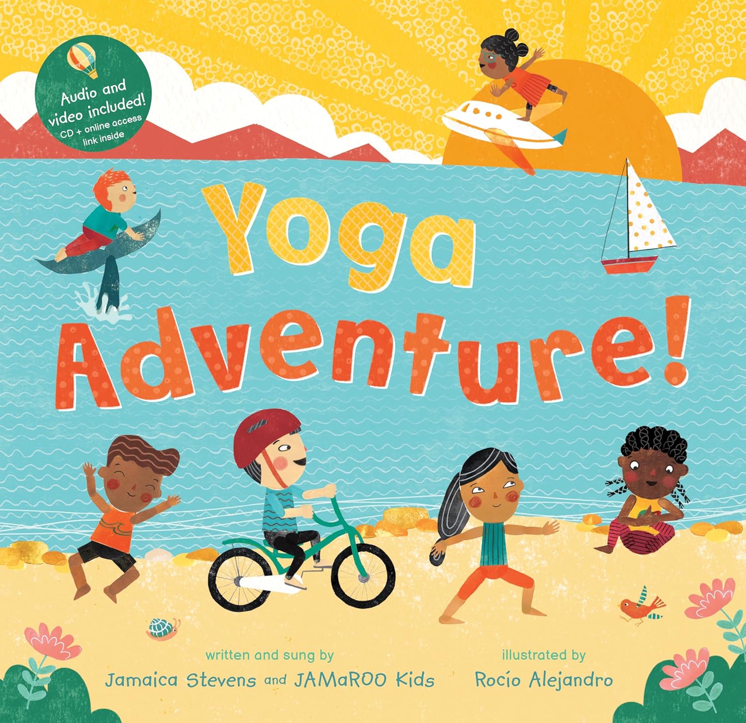 Singalong Yoga Adventure /P