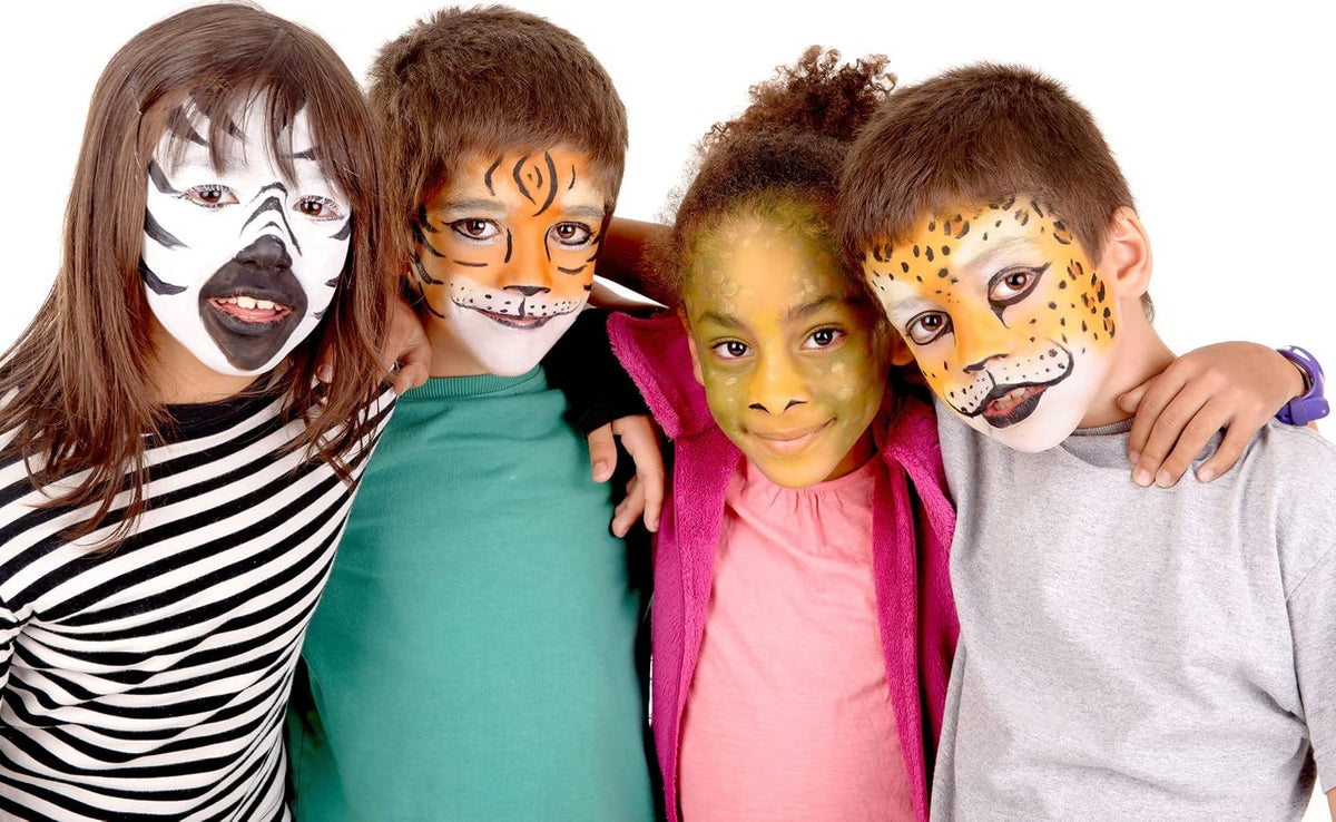 Studio Series Face Paint Sticks