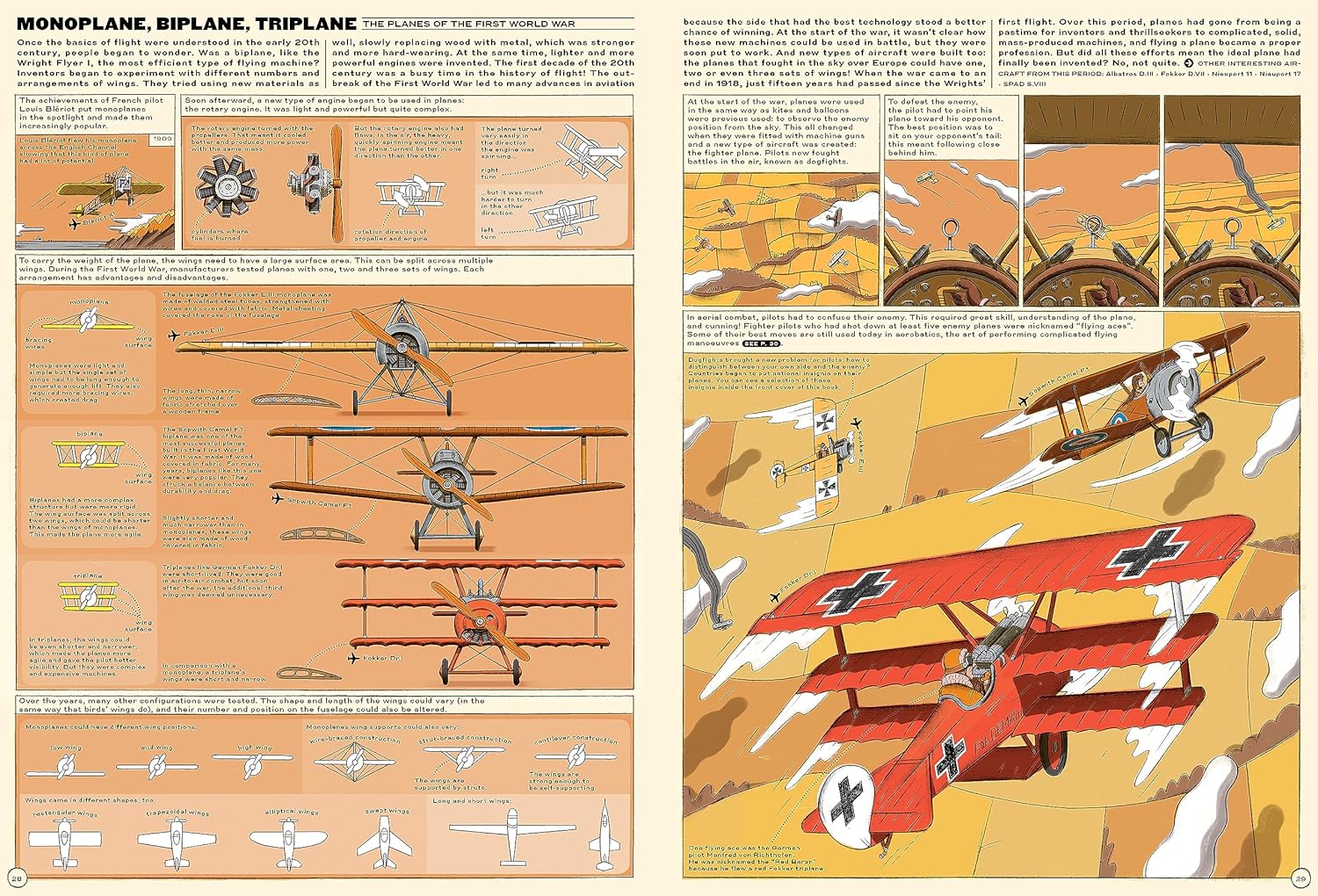 Sky High!: A Soaring History Of Aviation
