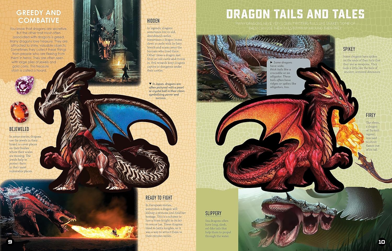 Inside Out: Dragon
