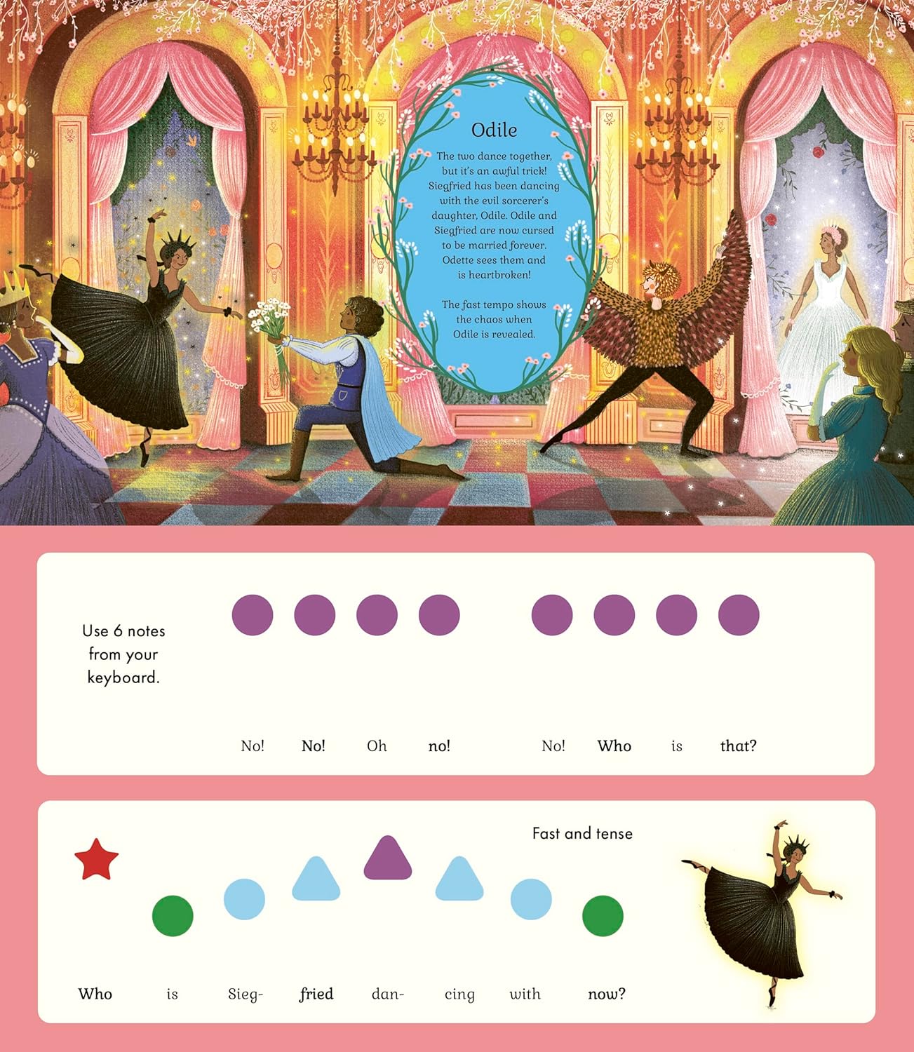 Story Orchestra: Swan Lake I Can Play