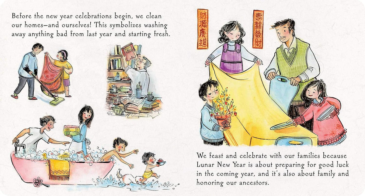 Celebrate The World: Lunar New Year