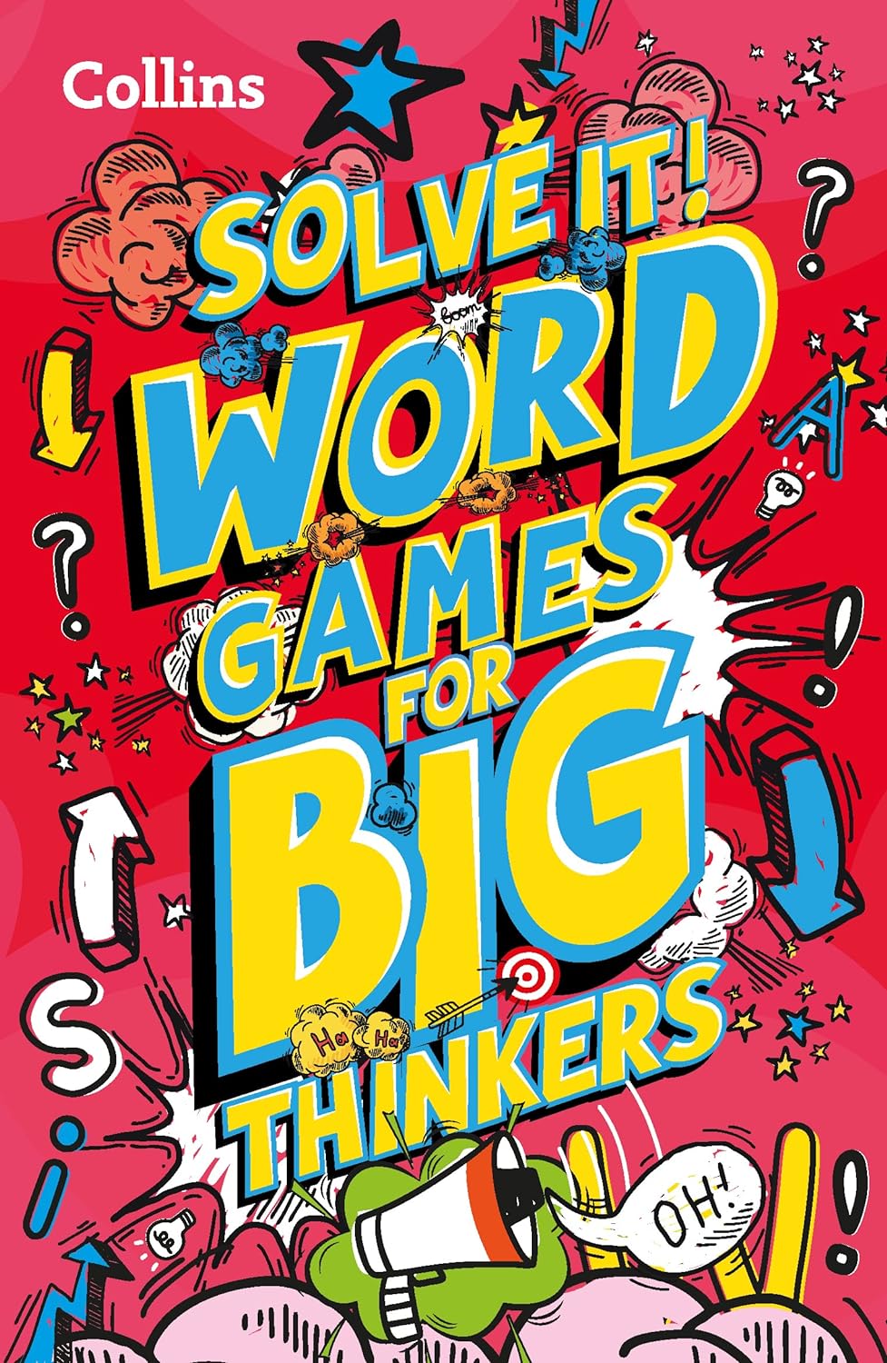 Word Games For Big Thinkers