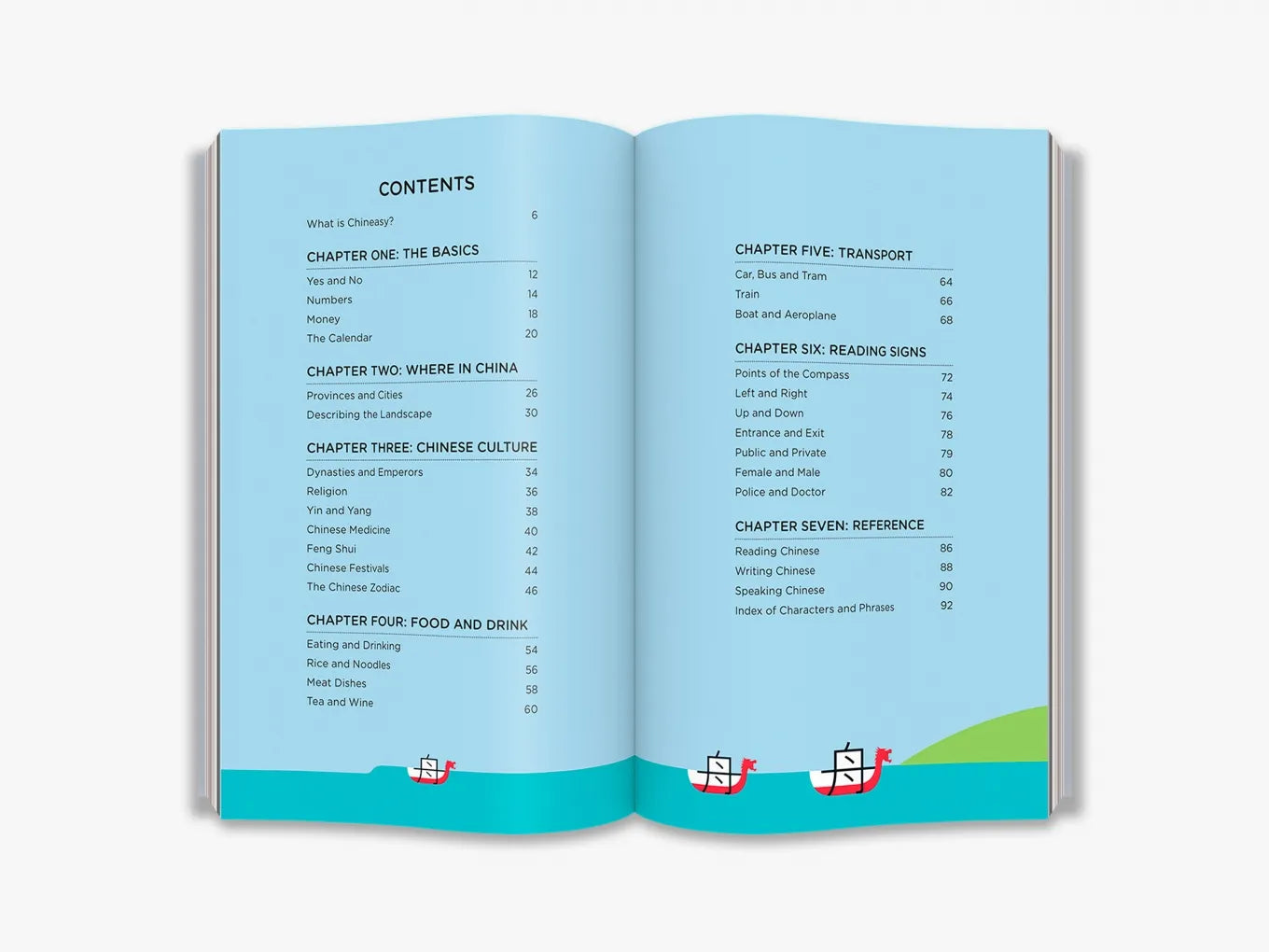 Chineasy Travel