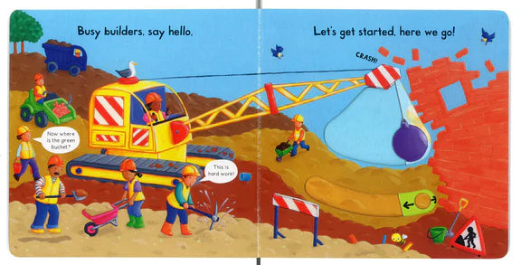Busy Builders