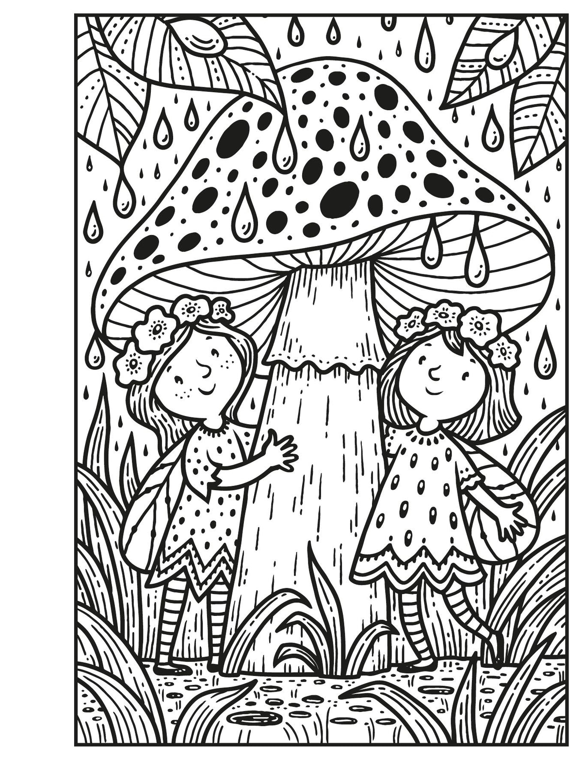 Usborne Magic Painting Book: Fairies