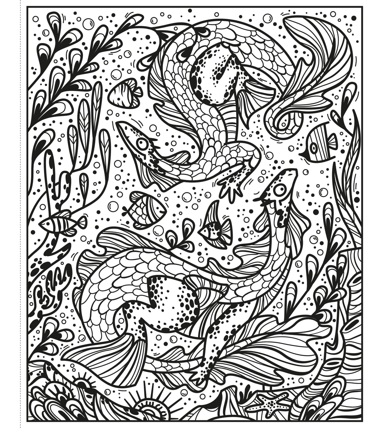 Usborne Magic Painting Book: Dragons