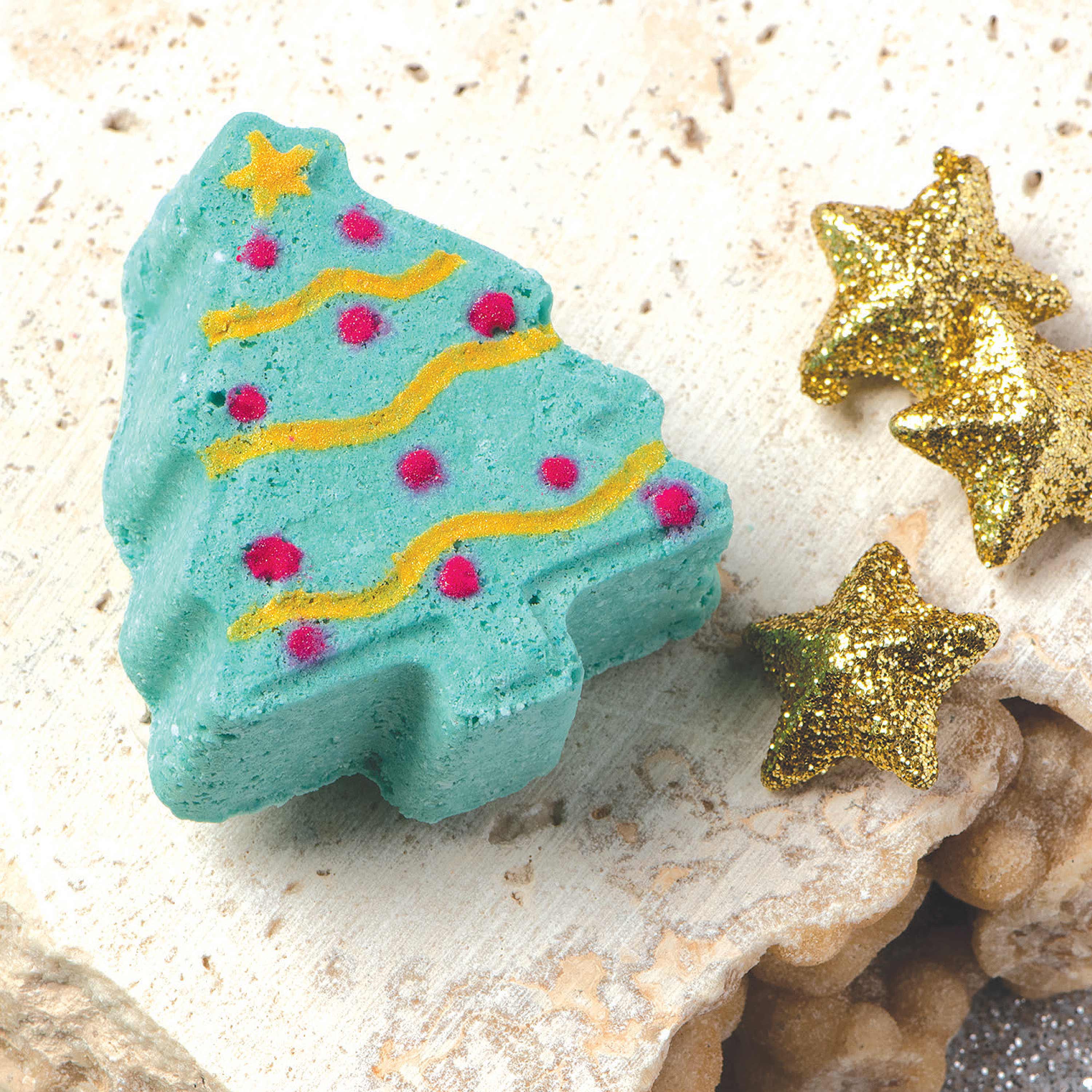 Craft Maker Classic Christmas Bath Bombs Kit