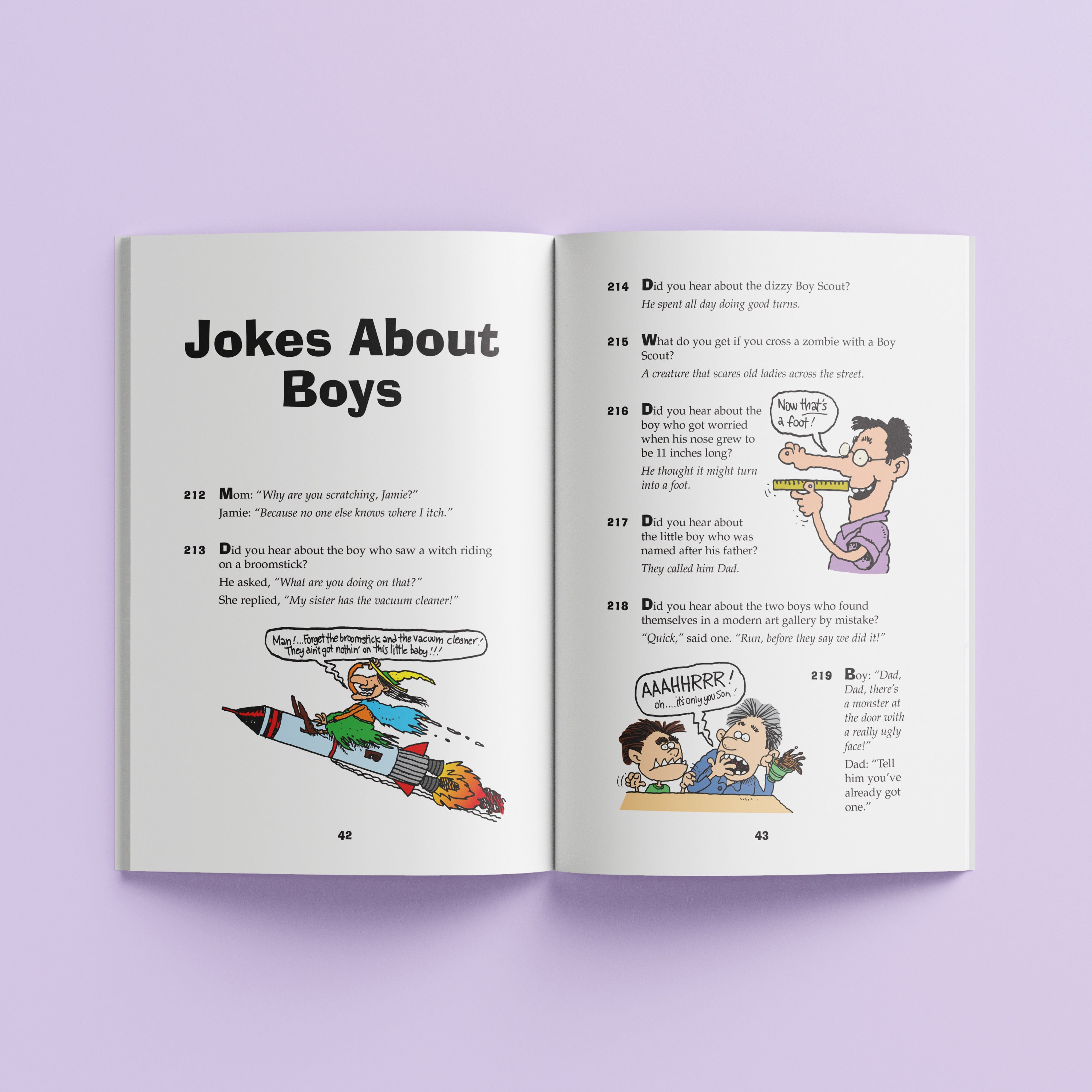 1001 Best Ever Cool Jokes