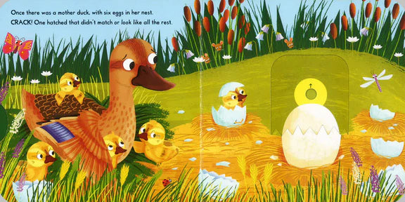First Stories: Ugly Duckling