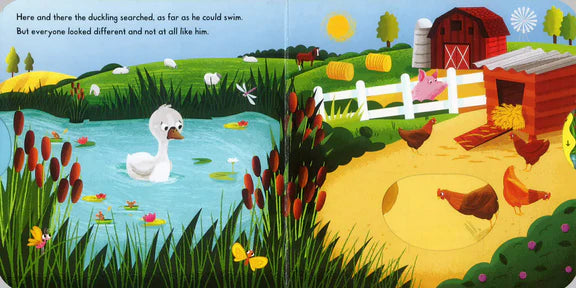 First Stories: Ugly Duckling