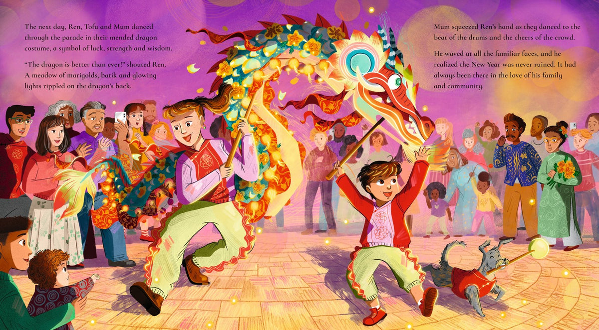 Celebrate & Make: Welcoming The Lunar New Year