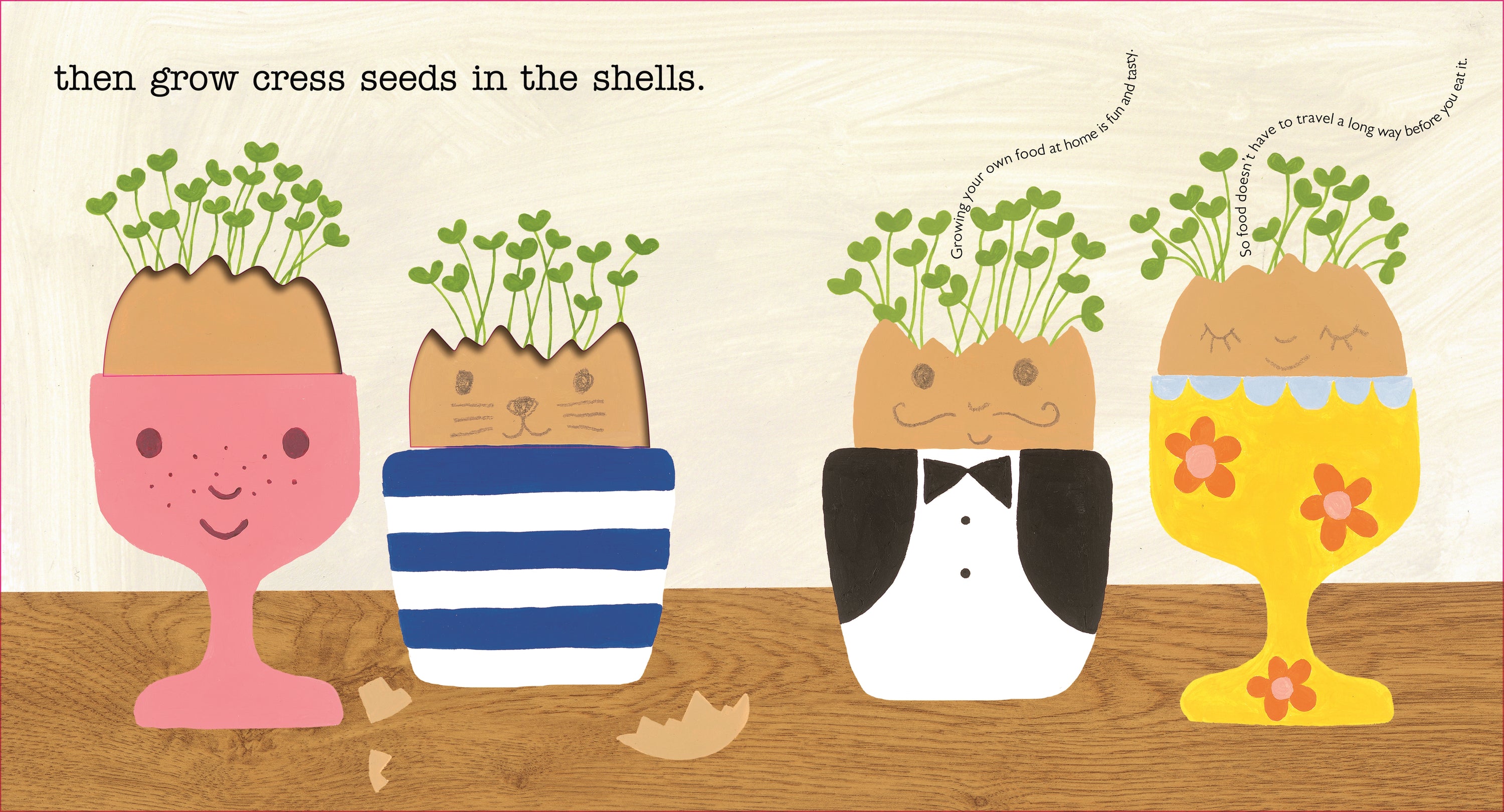 Ten Small Things I Can Do To Help My Planet