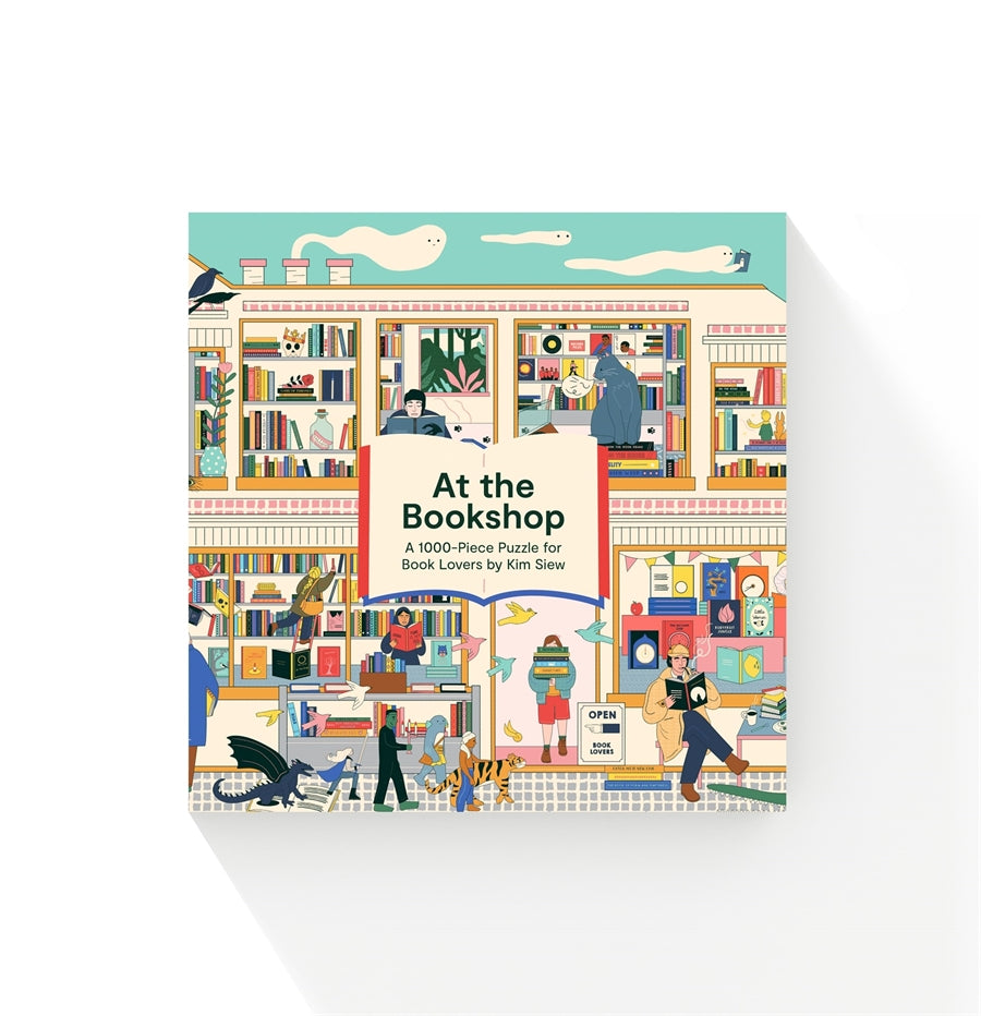At the Bookshop: The Puzzle