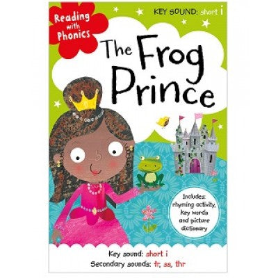 Reading With Phonics: The Frog Prince