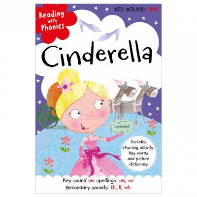 Reading with Phonics: Cinderella