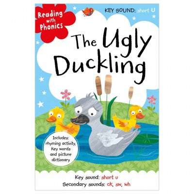 Reading With Phonics: The Ugly Duckling