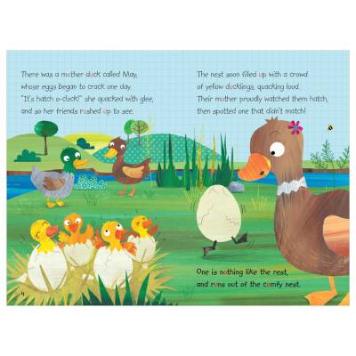 Reading With Phonics: The Ugly Duckling
