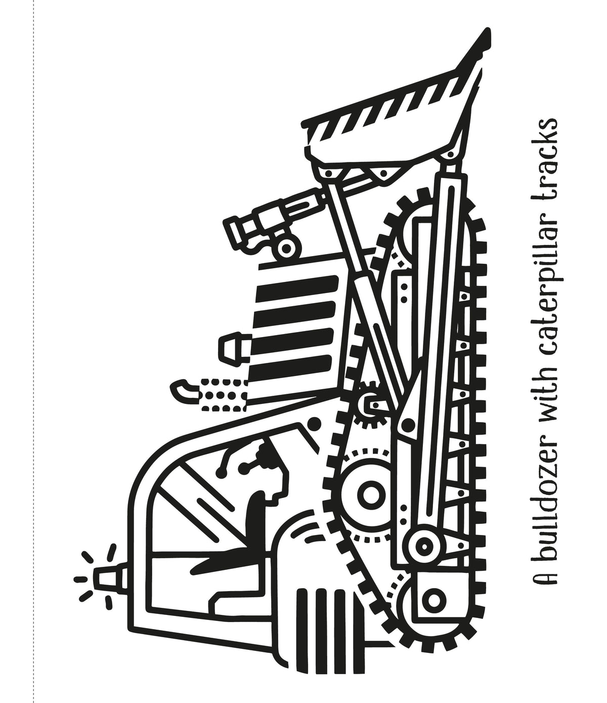 Usborne First Magic Painting: Trucks And Diggers