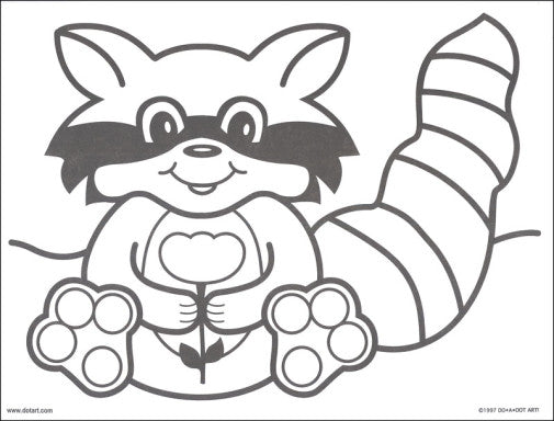 Do-A-Dot Art Book: Colorful Critters 