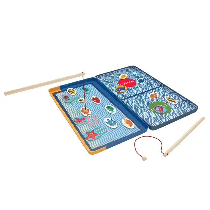 Purple Cow To Go Fishing Frenzy Dual