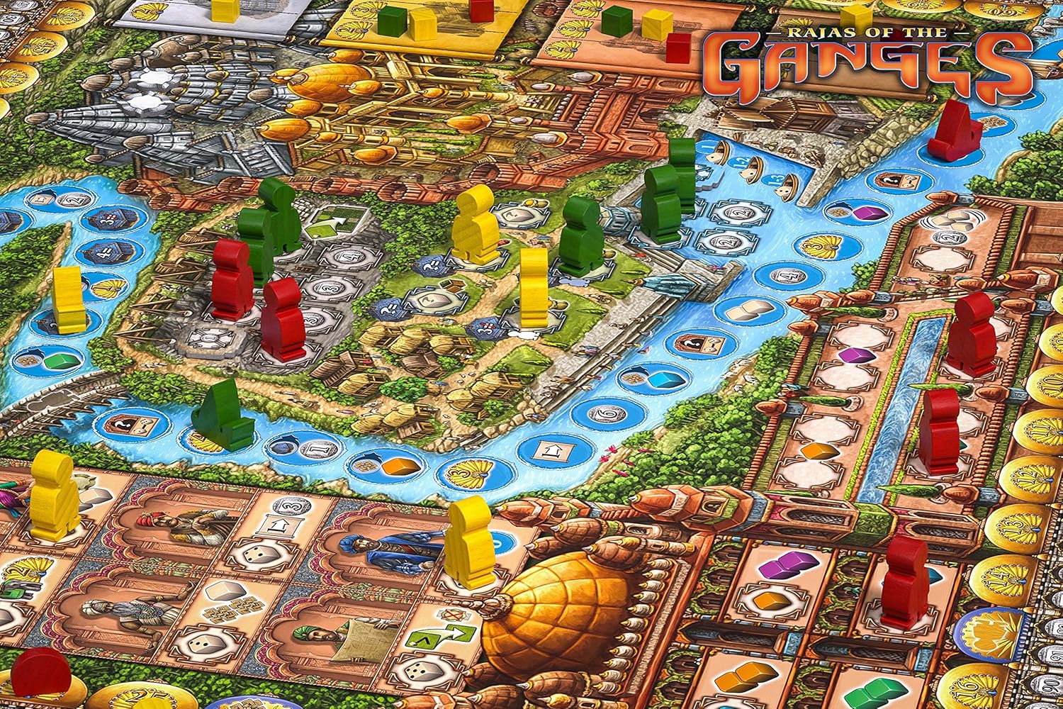Rajas Of Ganges