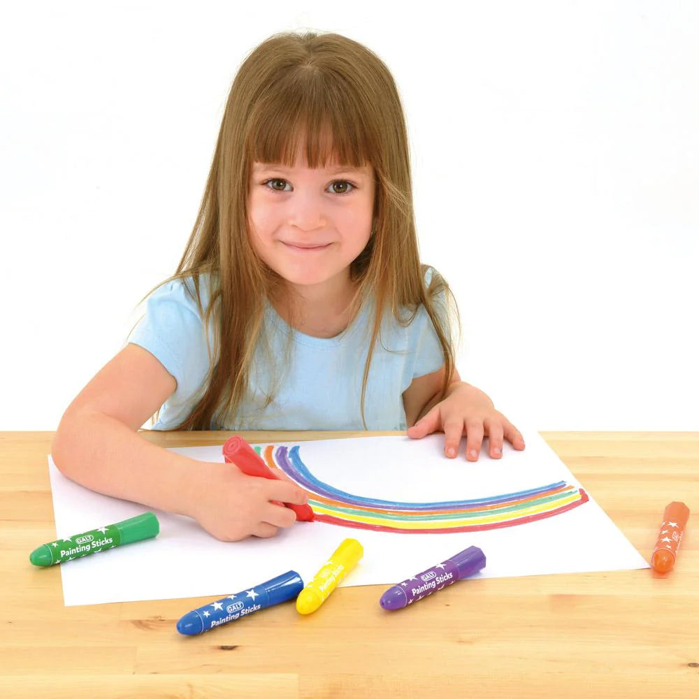 Galt 6 Painting Sticks