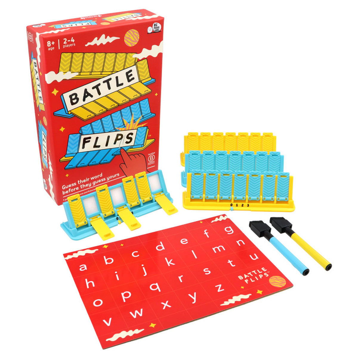 Battle Flips