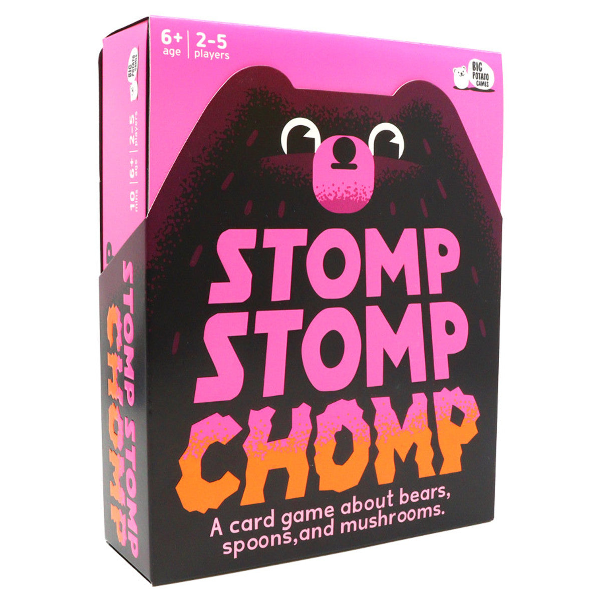 Stomp Stomp Chomp