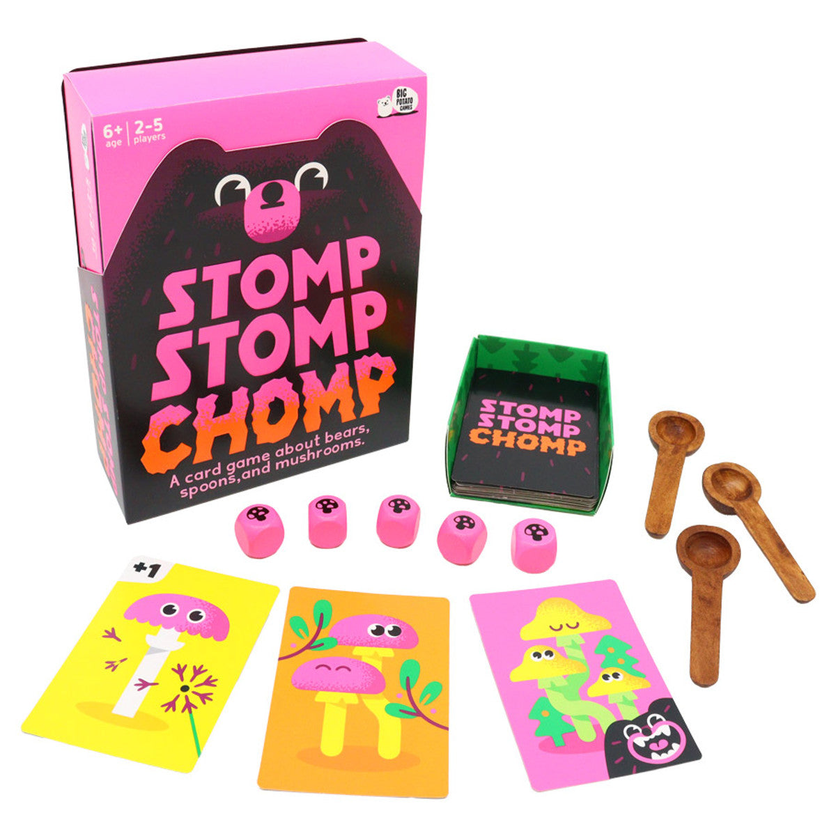 Stomp Stomp Chomp
