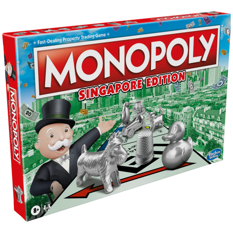 Monopoly Singapore Edition