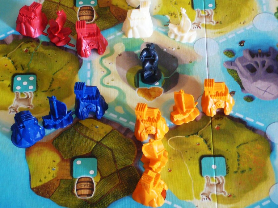 Catan Junior