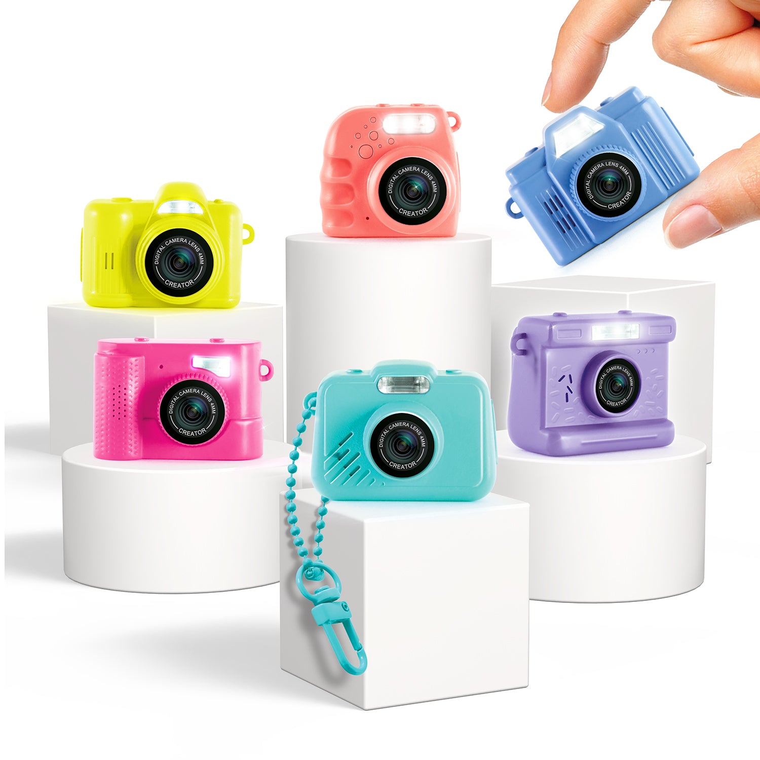 Canal Toys Mini Cam Digital Camera