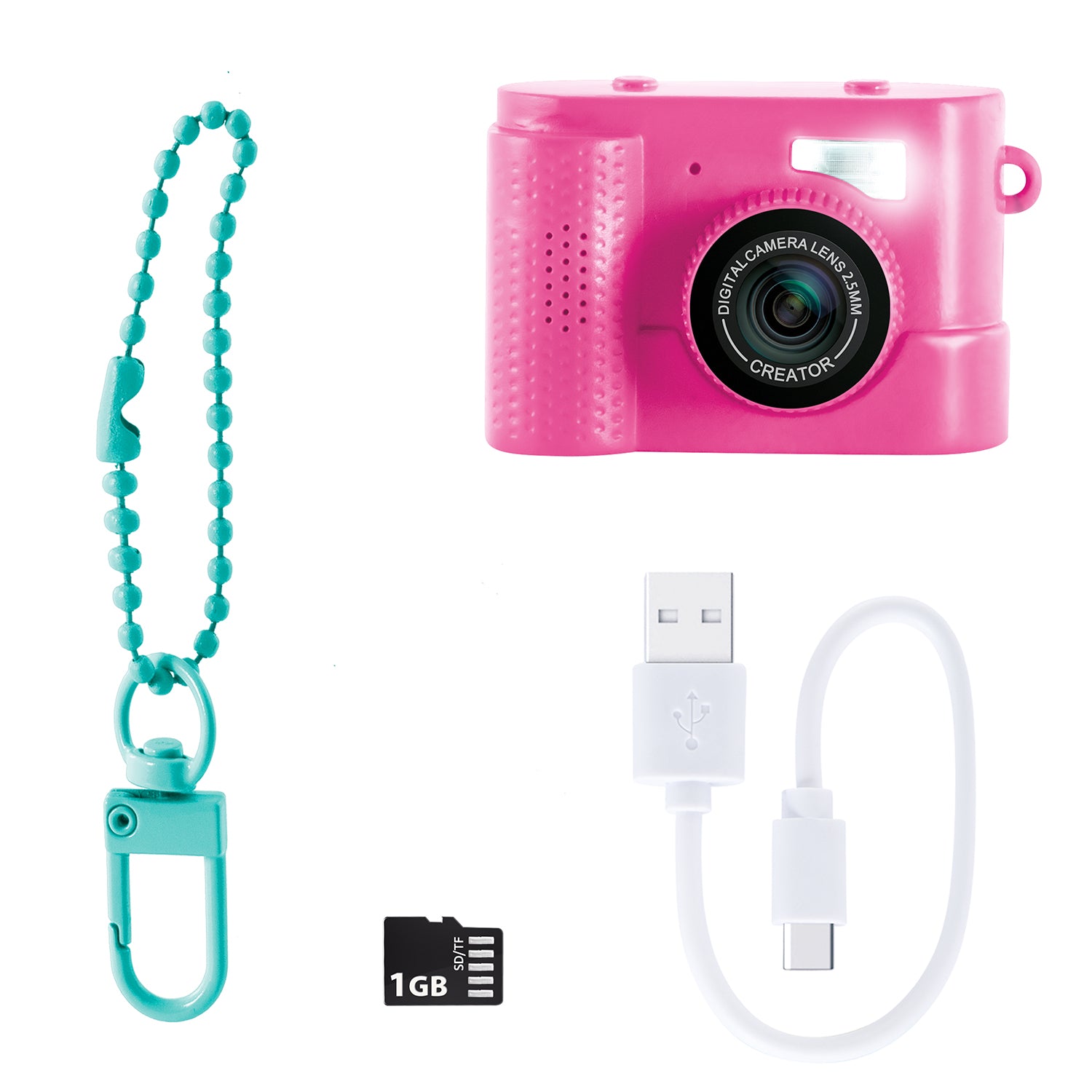 Canal Toys Mini Cam Digital Camera