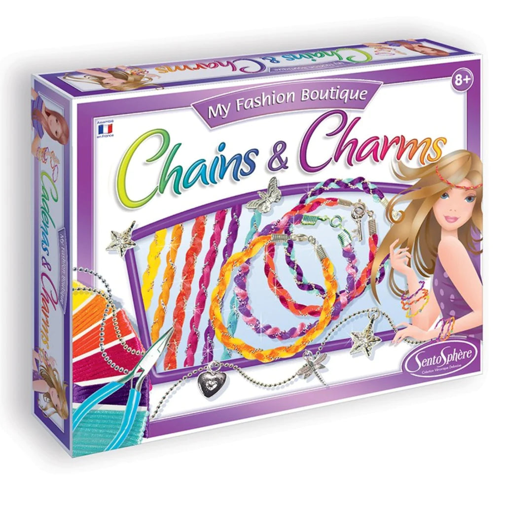 Sentosphere Chains & Charms