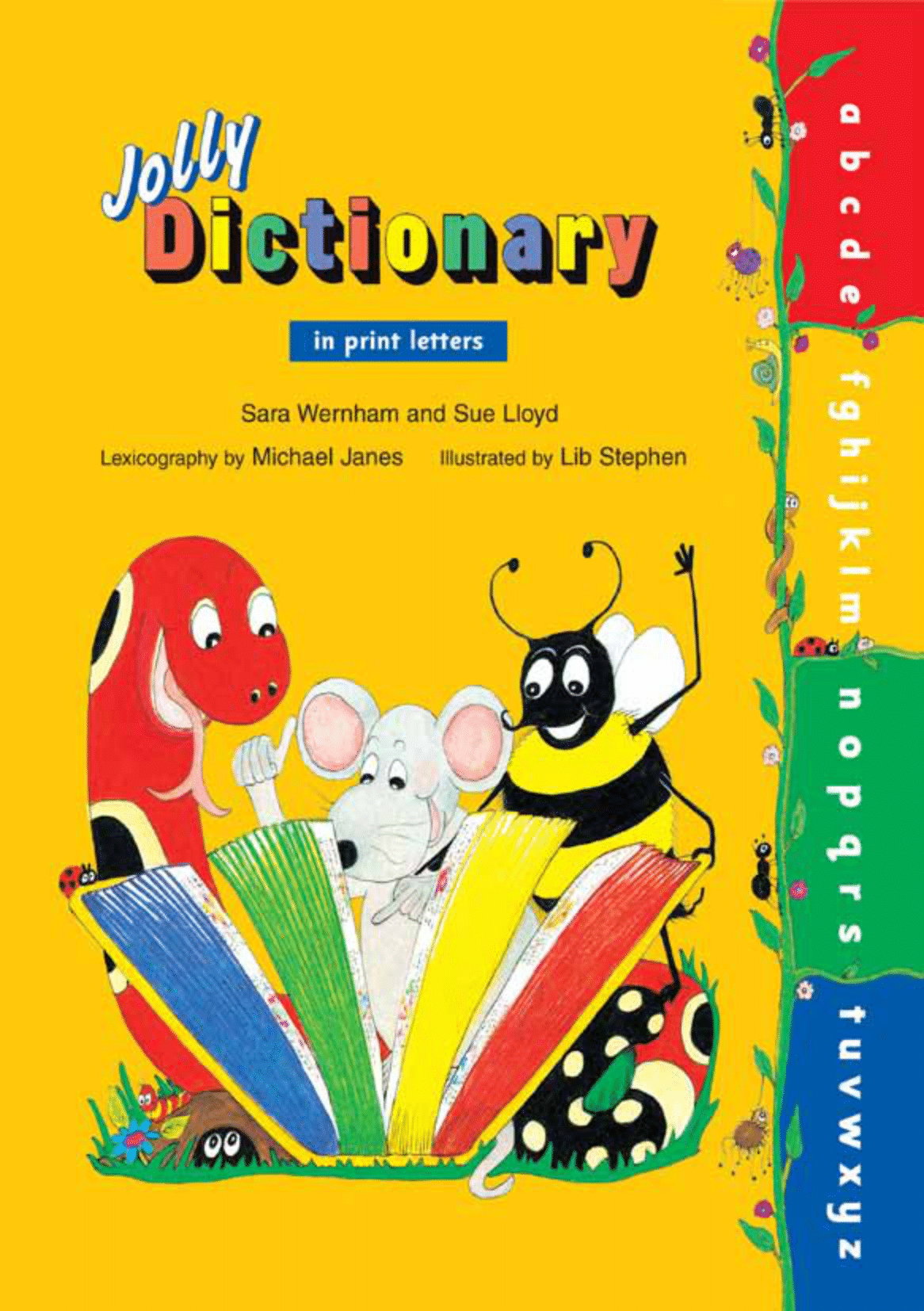Jolly Dictionary (Paperback)