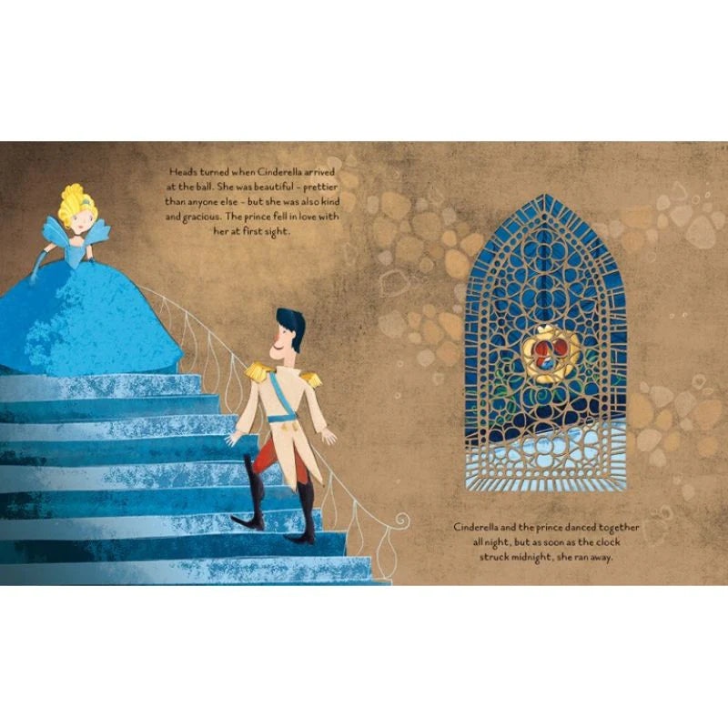 Diecut Reading: Cinderella